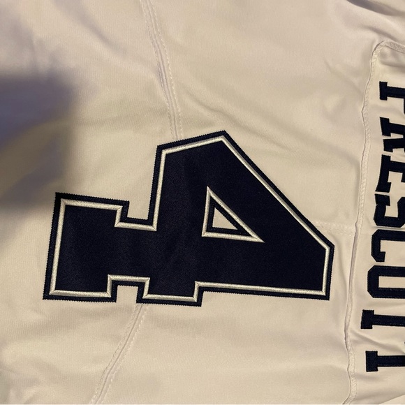 Brand New Dallas Cowboys #4 Jersey - Picture 3 of 5